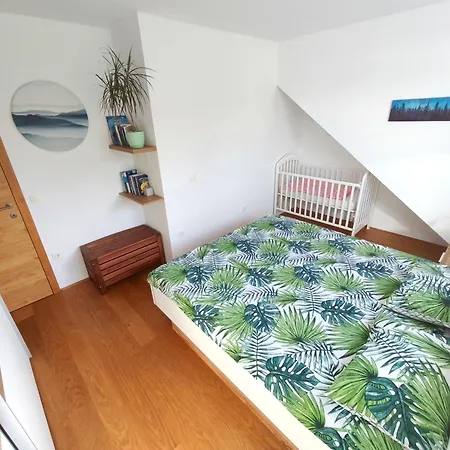 Lägenhet Family Nest Near Ljubljana With Free Parking *