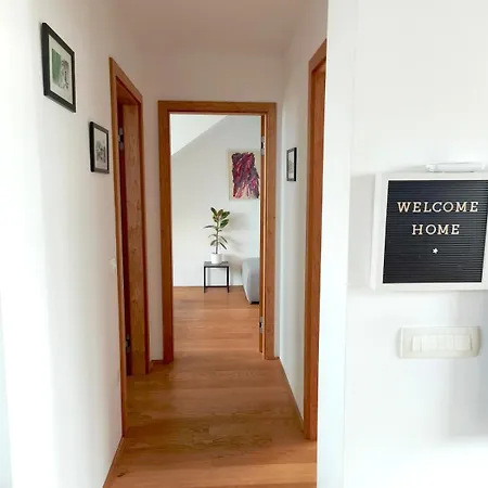 Apartment Family Nest Near Ljubljana With Free Parking *