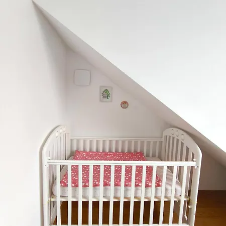 Lägenhet Family Nest Near Ljubljana With Free Parking Dobrova