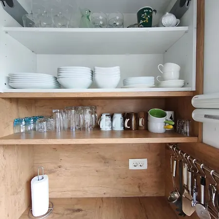 Lägenhet Family Nest Near Ljubljana With Free Parking Dobrova