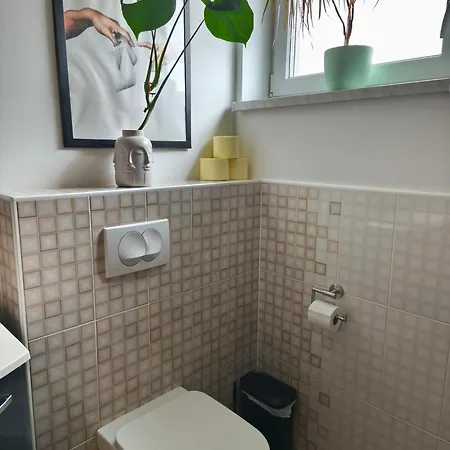 Family Nest Near Ljubljana With Free Parking Lägenhet