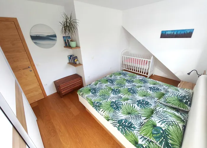 Apartamento Family Nest Near Ljubljana With Free Parking *