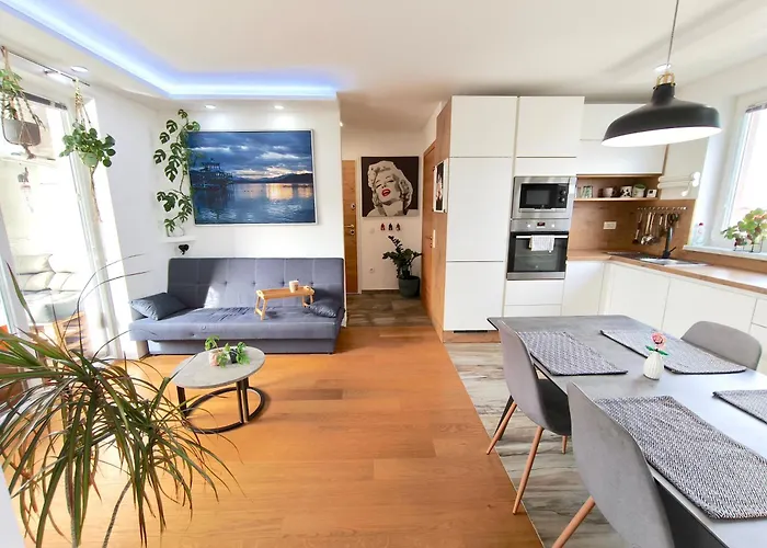 Family Nest Near Ljubljana With Free Parking *