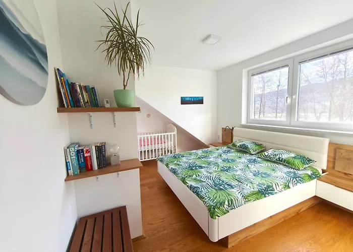 Family Nest Near Ljubljana With Free Parking Dobrova