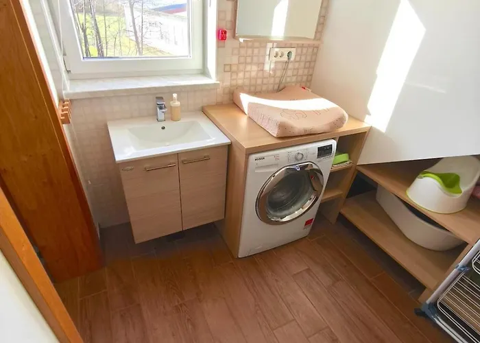 Family Nest Near Ljubljana With Free Parking