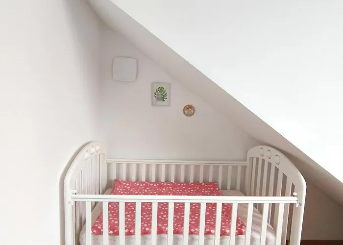 Apartamento Family Nest Near Ljubljana With Free Parking Dobrova