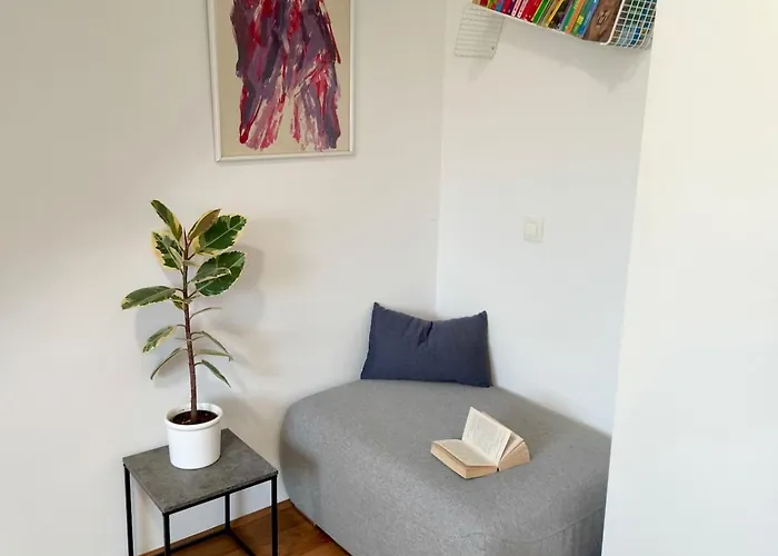 Family Nest Near Ljubljana With Free Parking Daire Dobrova