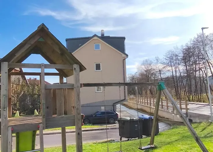 Apartamento Family Nest Near Ljubljana With Free Parking Dobrova